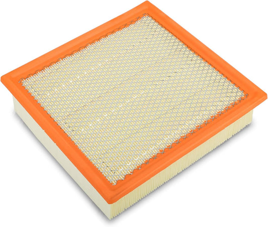 CA10262 Engine Air Filter for Ford 2007-2021 Expedition,2009-2021 F150,2008-2016 F250 Super Duty,2008-2016 F350 Super Duty,2007-2021 Navigator Replaces # FA1883 49883 7C3Z9601A A35642