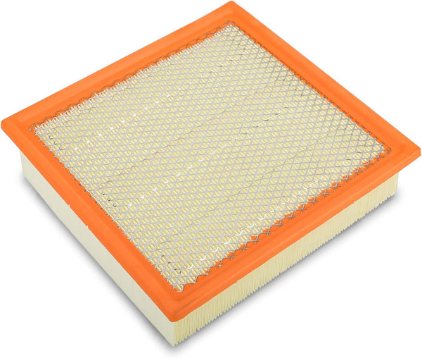 CA10262 Engine Air Filter for Ford 2007-2021 Expedition,2009-2021 F150,2008-2016 F250 Super Duty,2008-2016 F350 Super Duty,2007-2021 Navigator Replaces # FA1883 49883 7C3Z9601A A35642