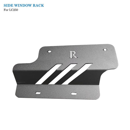 Molle Panel Shelf Compatible with Toyota Land Cruiser Prado LC250 2024 2025