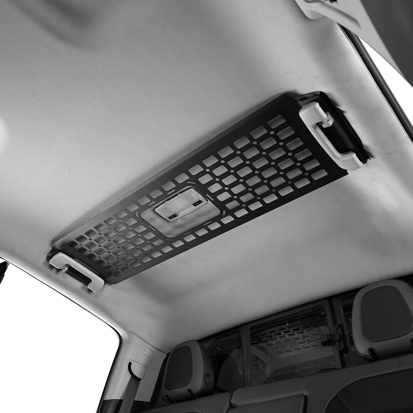 Overhead MOLLE Panel Cargo Rack for Chevy Colorado & GMC Canyon Crew Cab 2015-2022
