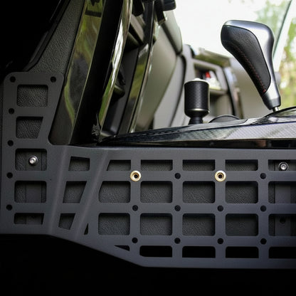 Center Console Molle Panel Compatible with Toyota 4Runner 2010-2024