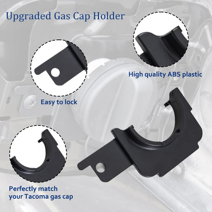 Gas Cap Holder for Toyota Tacoma 2016-2023