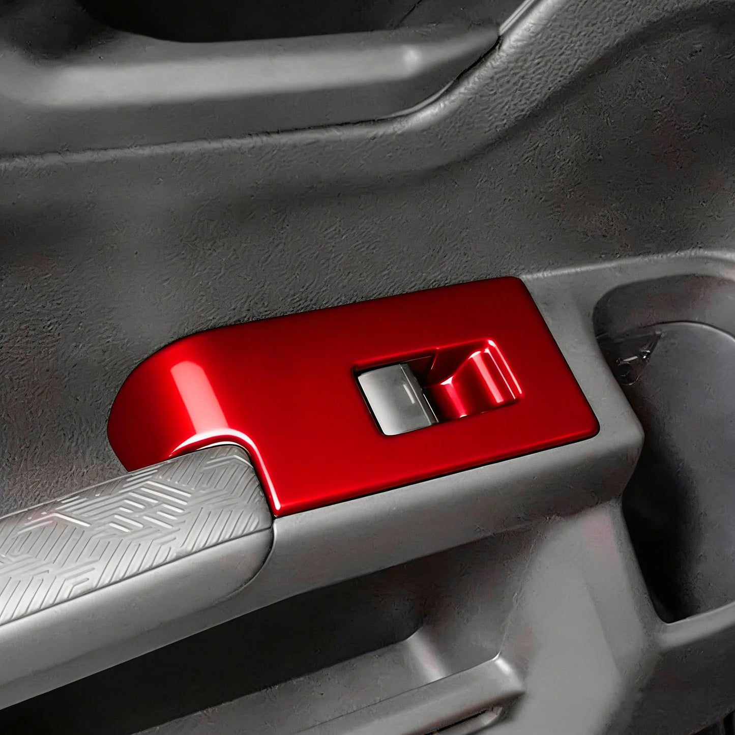 12Pcs Interior Decor for Toyota Tacoma 2024 - 2026
