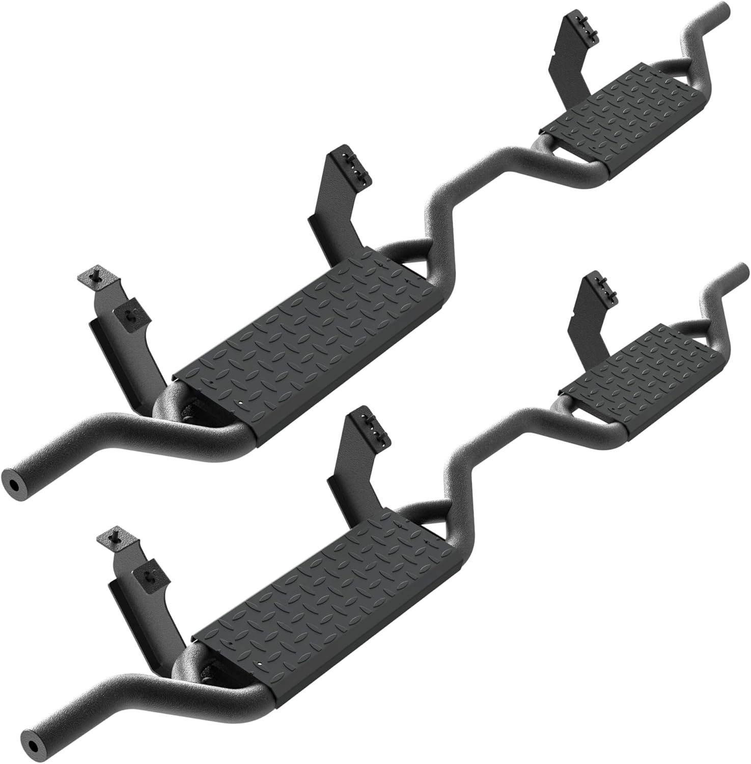 Running Boards Fit for Toyota Tacoma Double Cab 2024-2026