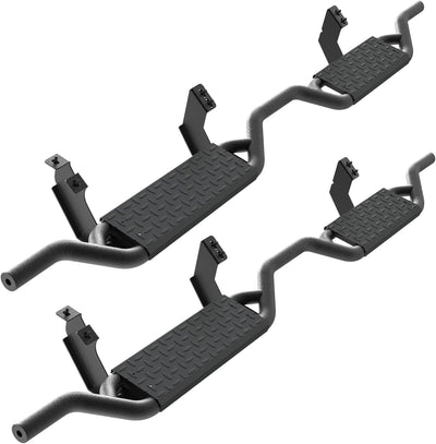 Running Boards Fit for Toyota Tacoma Double Cab 2024-2026