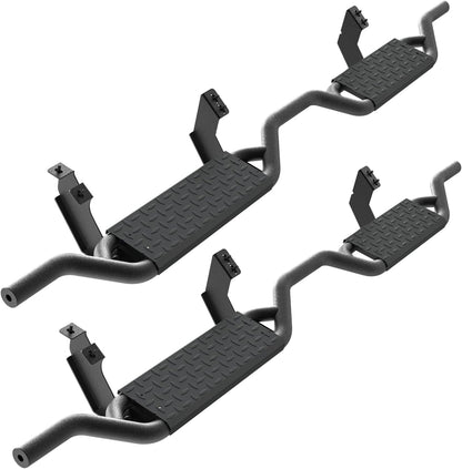 Running Boards Fit for Toyota Tacoma Double Cab 2024-2026