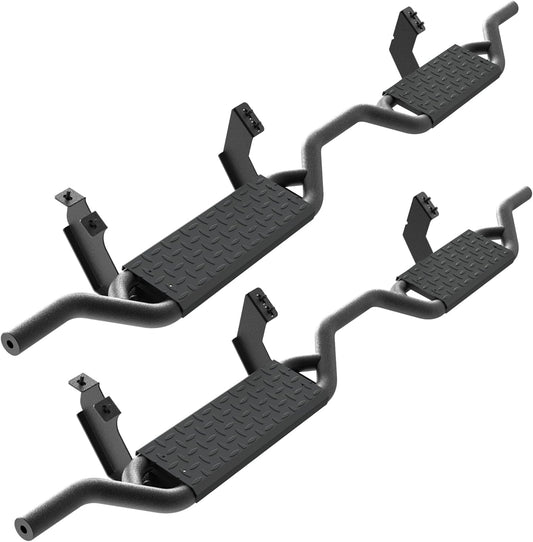 Running Boards Fit for Toyota Tacoma Double Cab 2024-2026