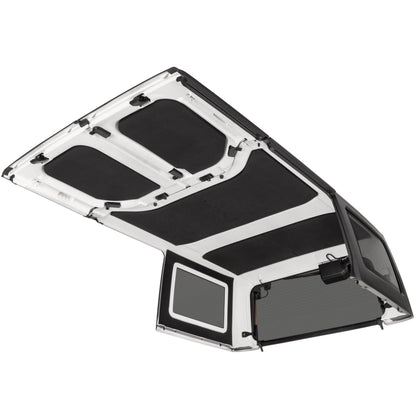 QuadraTop Acoustic Hardtop Headliner Kit - Fits Jeep Wrangler JLU, JKU & Gladiator JT 2007-2025 - Jeep Sound Deadening Roof Insulation - Jeep Gladiator Headliner (JL Unlimited 2018-2025)