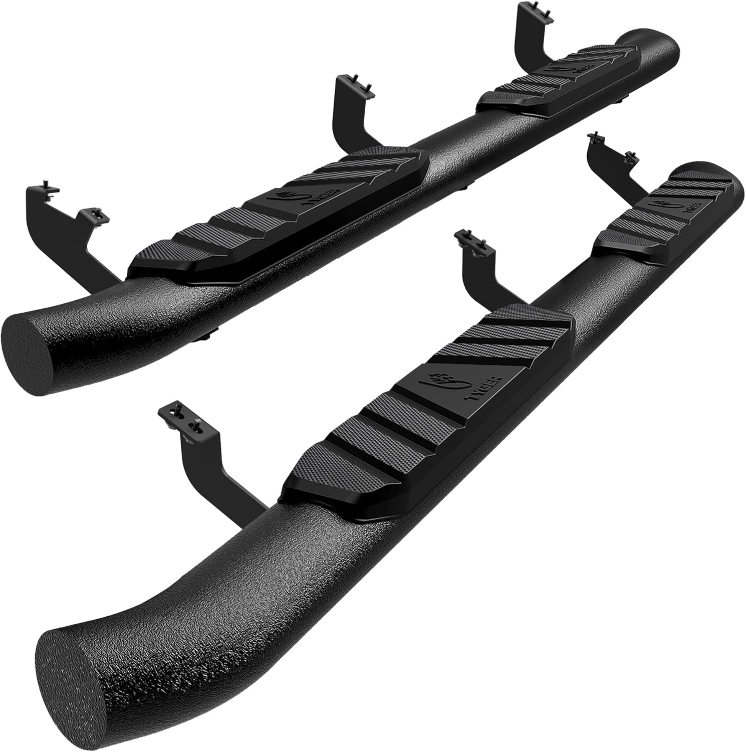 3.5" Running Boards Compatible with 2010-2024 Toyota 4Runner (Exclude Limited; Nightshade; TRD Sport; 10-13 SR5)