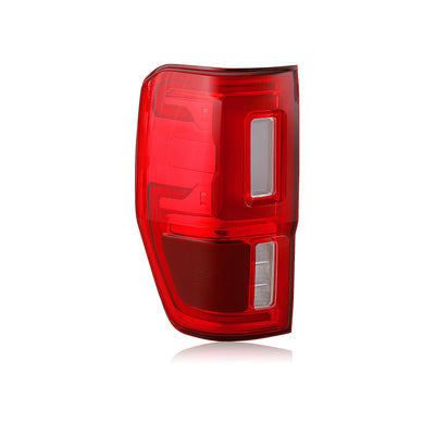 LED Tail Lights w/Blind Spot Compatible With Ford Ranger 2019-2023