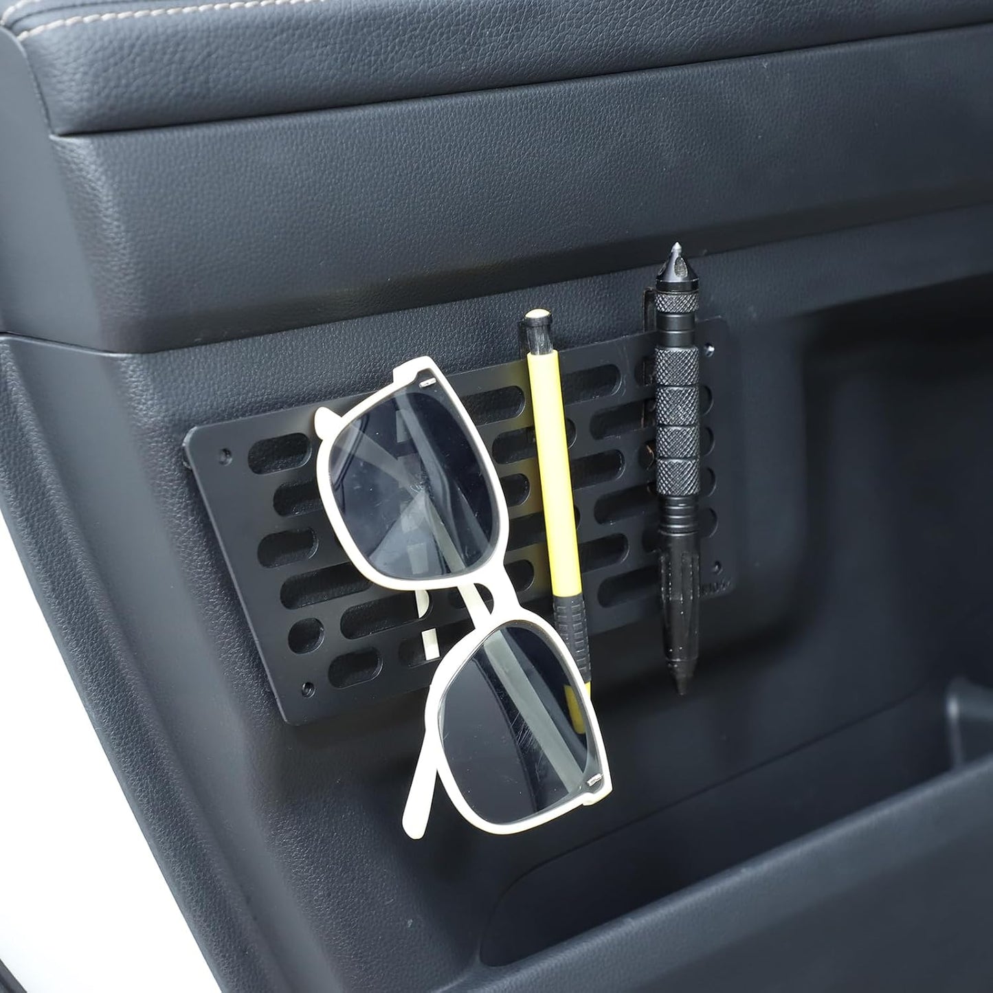 Front Door Pocket Molle Panels Compatible with Toyota Land Cruiser Prado 250 J250 LC250 2024 - 2026