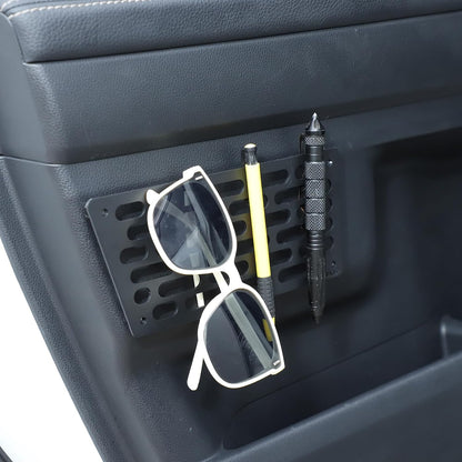 Front Door Pocket Molle Panels Compatible with Toyota Land Cruiser Prado 250 J250 LC250 2024 - 2026