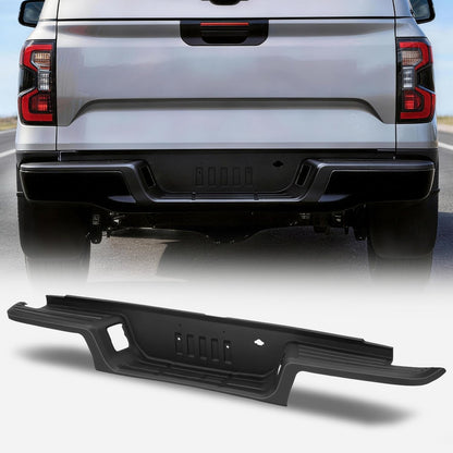 Rear Bumper Step Pads for Ford Ranger 2019-2023