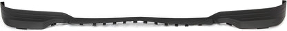 KUAFU Front Lower Bumper Valance Panel Compatible with 2014-2015 Chevrolet Chevy Silverado 1500 Replacement for GM1092242, 23423409 Air Dam Deflector Spoiler Plastic Black