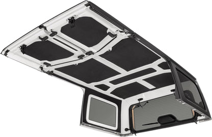 QuadraTop Acoustic Hardtop Headliner Kit - Fits Jeep Wrangler JLU, JKU & Gladiator JT 2007-2025 - Jeep Sound Deadening Roof Insulation - Jeep Gladiator Headliner (JL Unlimited 2018-2025)
