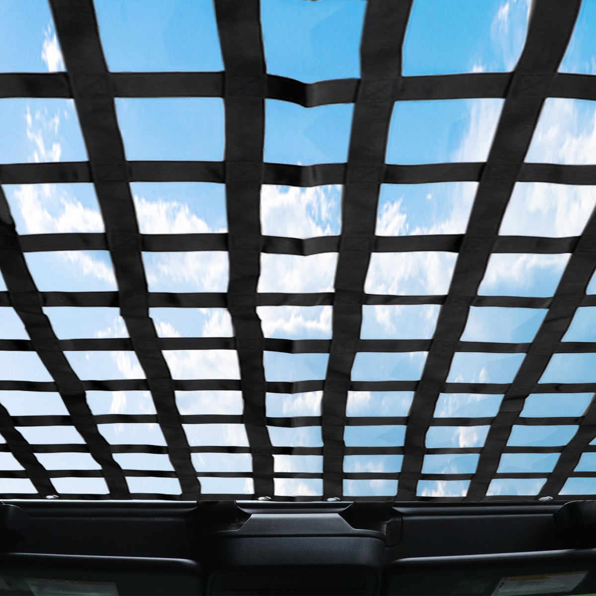 Roof Hammock for 2021-2026 Ford Bronco 4 Door Exterior Accessories