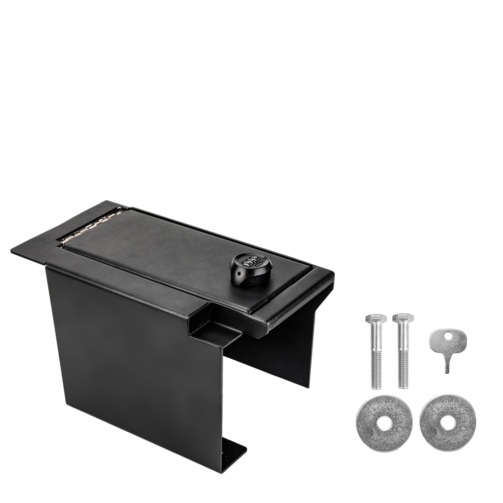 Center Console Gun Safe Box For Toyota Tundra 2022-2026/Sequoia 2023-2026