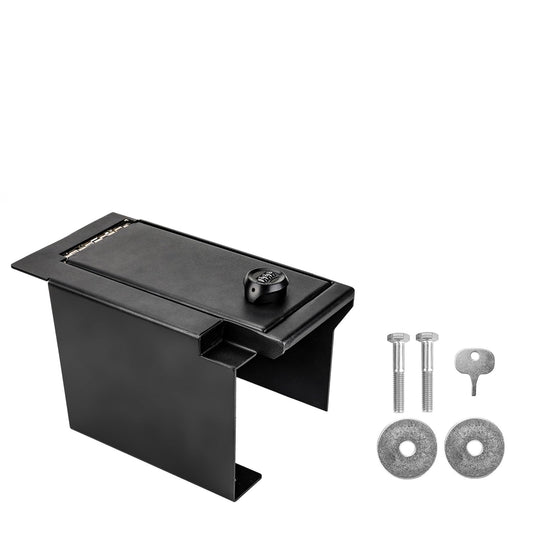 Center Console Gun Safe Box For Toyota Tundra 2022–2026/Sequoia — OMOTOR