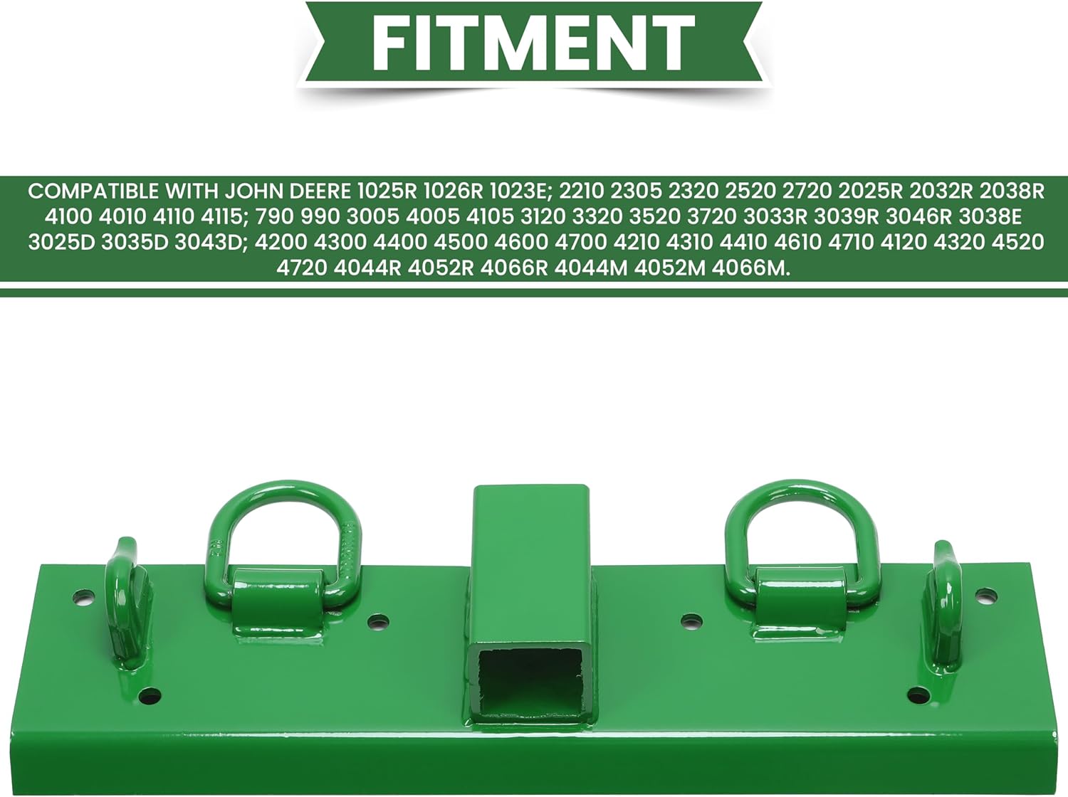 Filtro Aria Esterno Nuovo Adatto A John Deere 1023E 1026R 2210 4010 - Foto 5