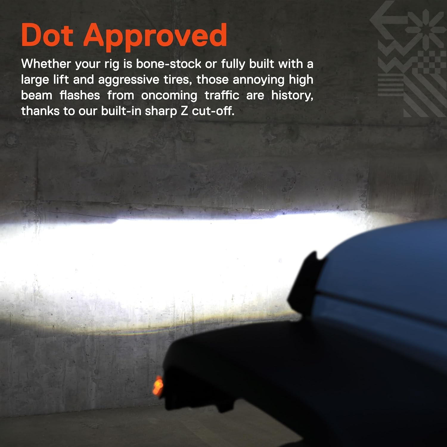 TRUE MODS 9 Inch Round LED Headlights Replacement for 2018-2025 Jeep Wrangler JL JLU Unlimited Gladiator JT Accessories [DOT Approved] [DUAL HALO DRL] Sealed Beam Front Head Light Lamp Bulb