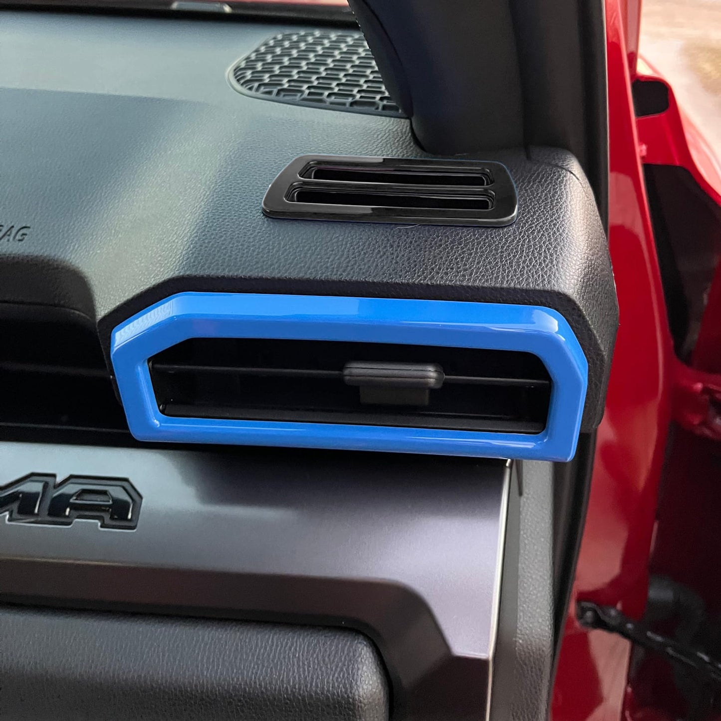 12Pcs Interior Decor for Toyota Tacoma 2024 - 2026