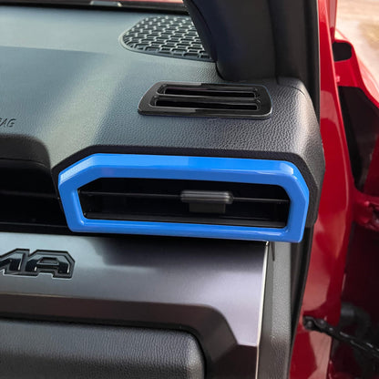 12Pcs Interior Decor for Toyota Tacoma 2024 - 2026