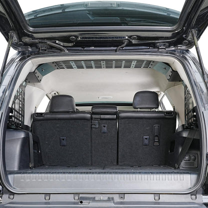 Modular Storage Roof Overhead Molle Panel System for Toyota 4Runner 2010-2024