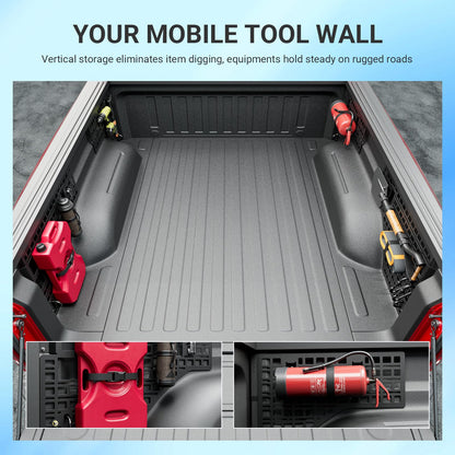 5.7FT Side Bed Molle Panel Compatible with 19-26 RAM 1500 (Side Molle Panel)