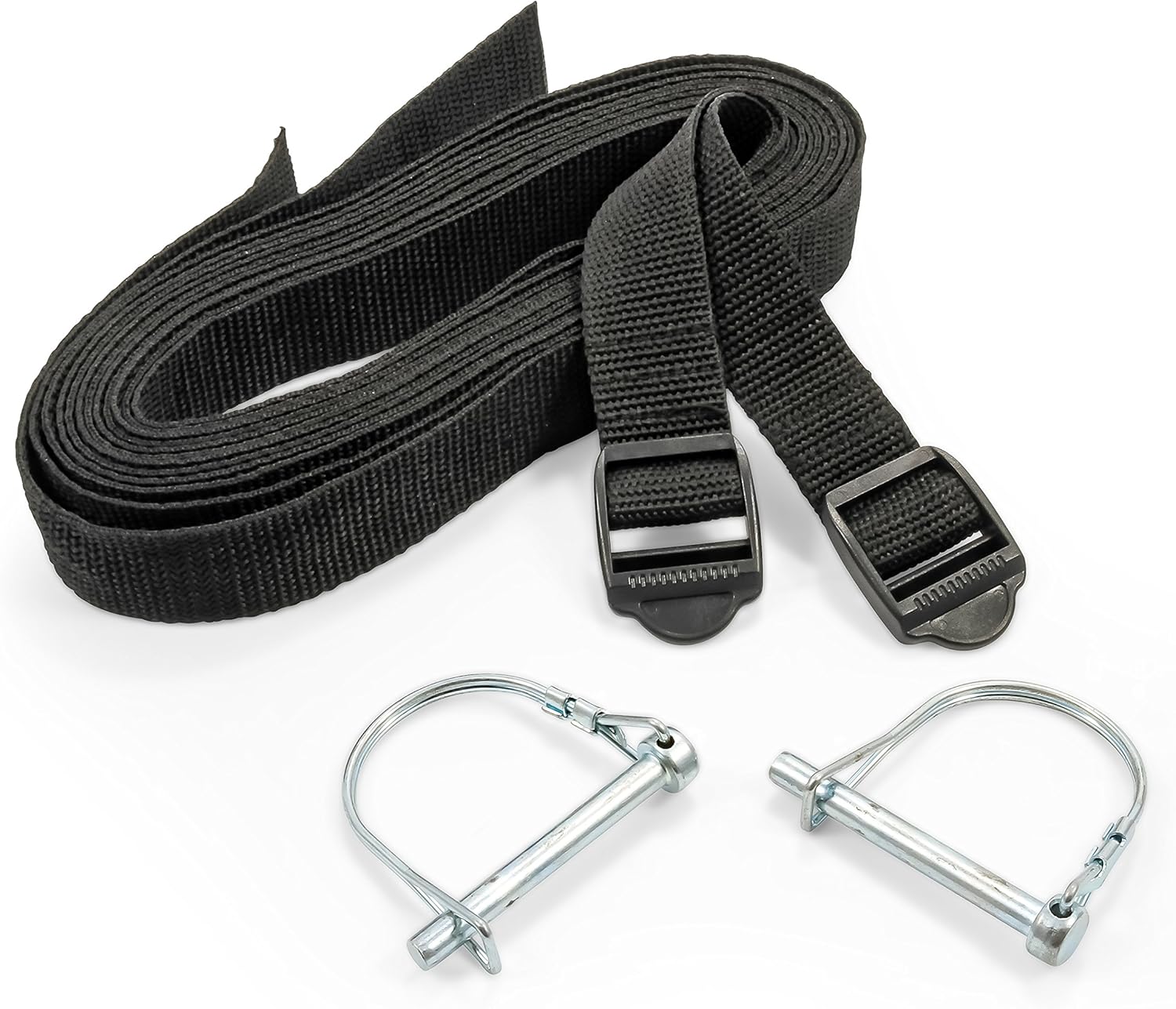 Camco RV Ladder Mount Bike Rack - Easily Holds 2 Bikes & Folds for Convenient RV Storage - Max Weight Capacity of 60 lbs - Designed w/Heavy Duty Steel (51492)