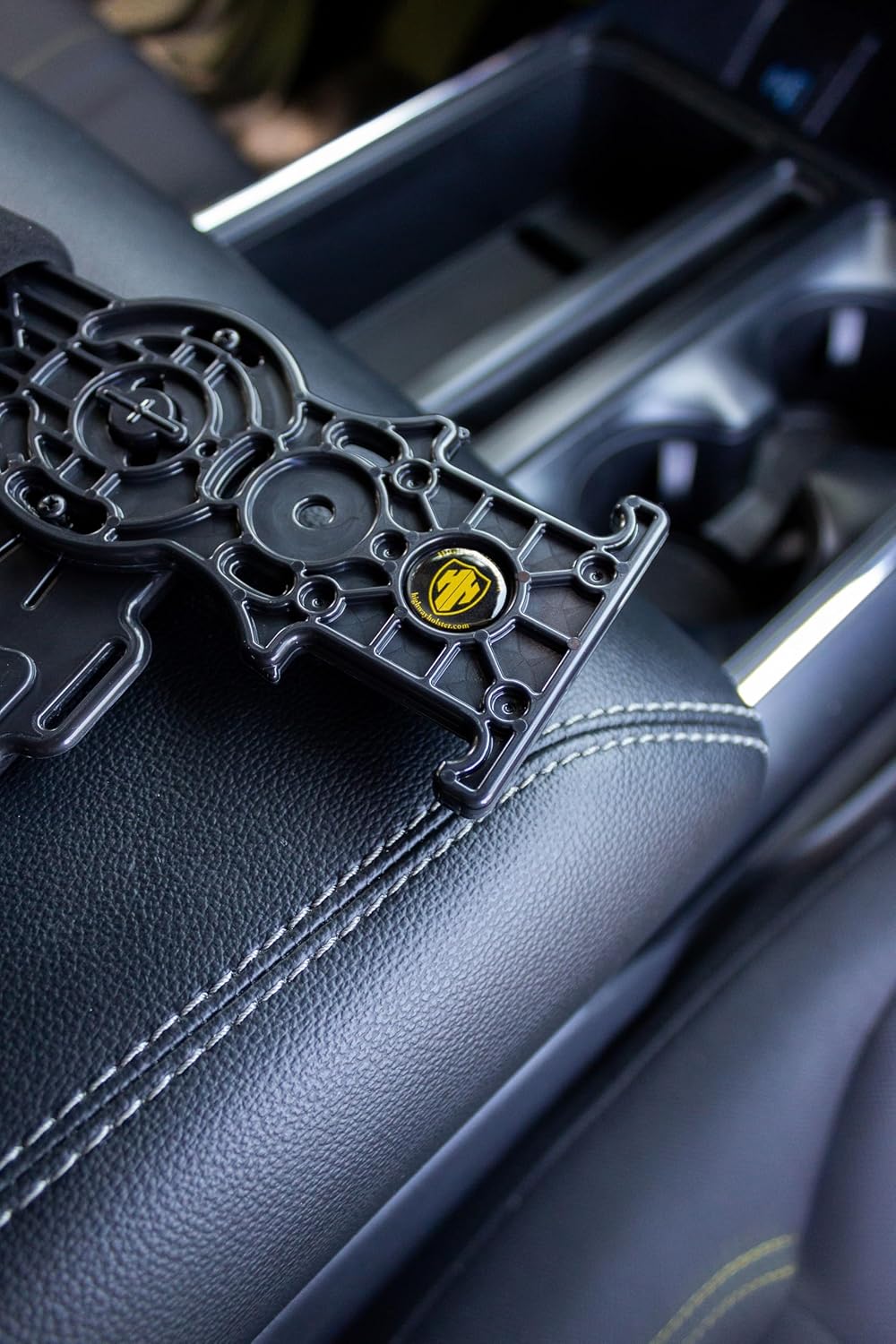 Vehicle Holster Multi-Mount