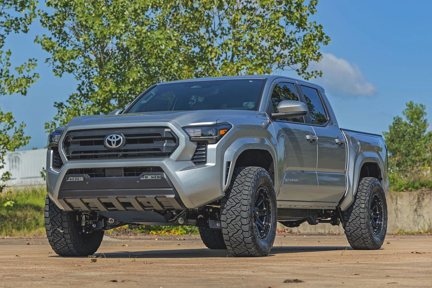 Front Skid Plate Kit for Toyota Tacoma 2024-2025