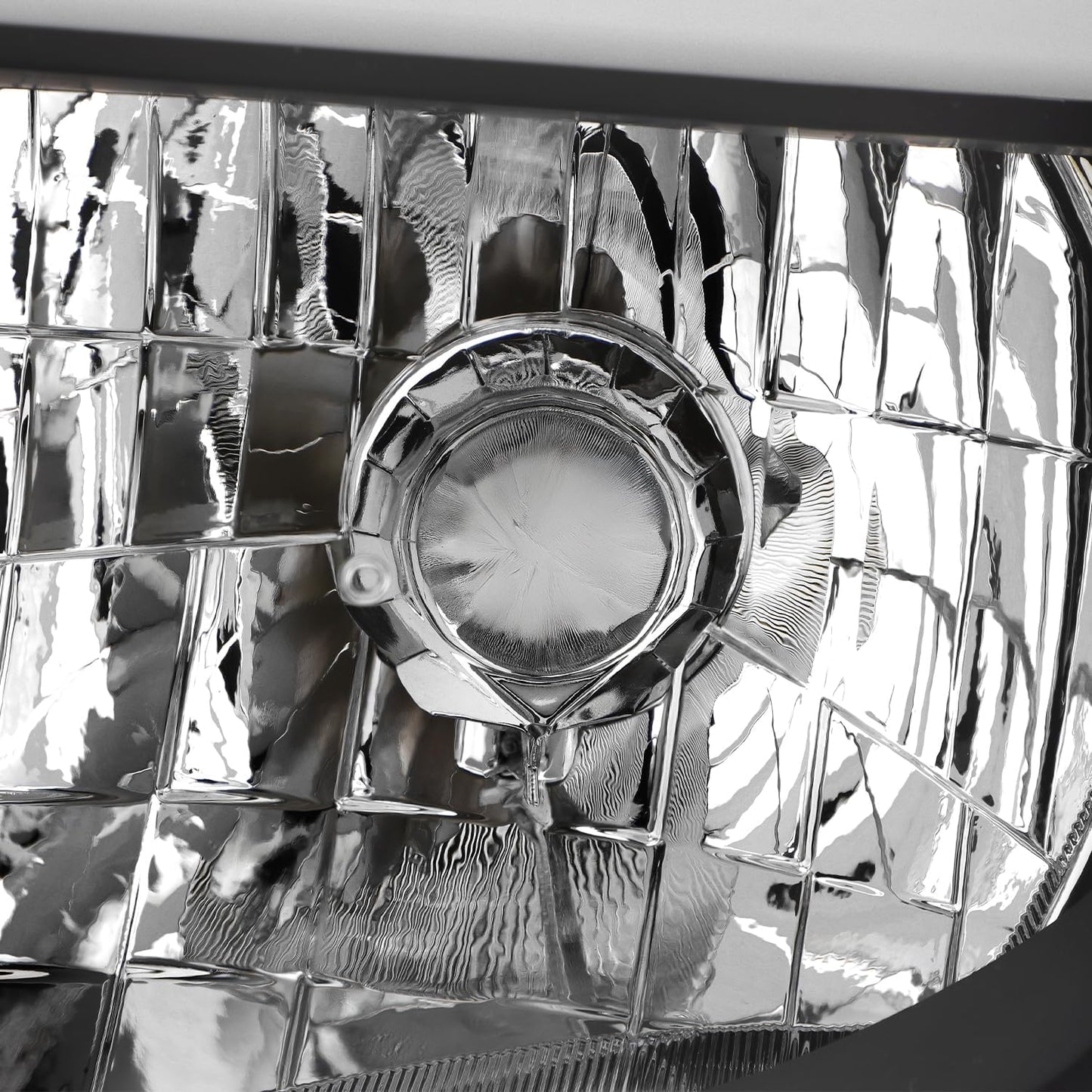 AKKON - Fits 2014-2020 Toyota Tundra Pickup Black Headlights Pair Driver & Passenger w/LED Tube DRL Running Light