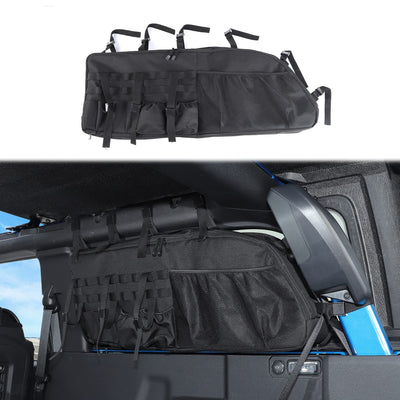 Rear Trunk Storage Bags for Ford Bronco 2021 2022+ 2Doors