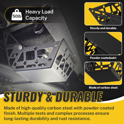 Overhead Storage Basket for Ford Bronco 2021-2025