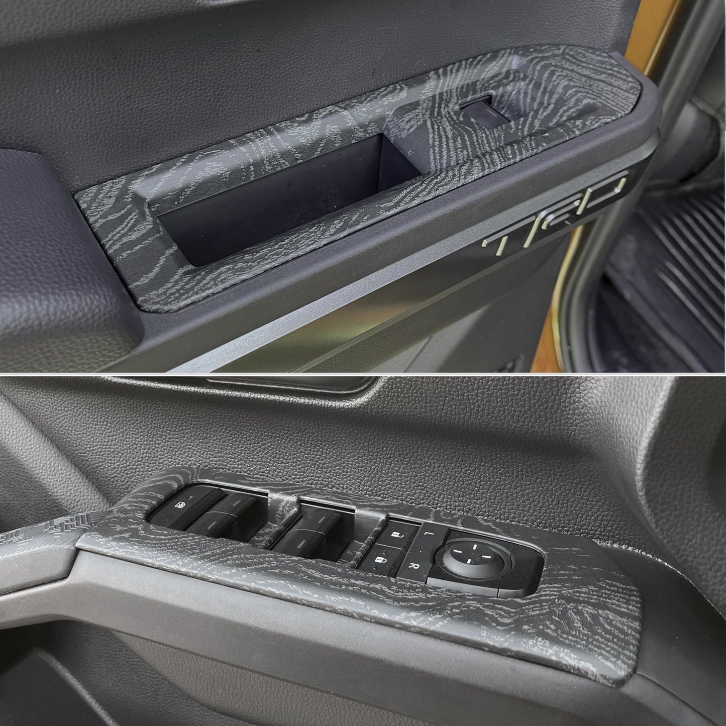 12Pcs Interior Decor for Toyota Tacoma 2024 - 2026
