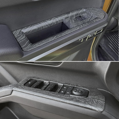 12Pcs Interior Decor for Toyota Tacoma 2024 - 2026