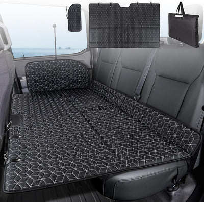 Non Inflatable Truck Bed Mattress for Large Truck For F150/RAM 1500/Toyota/Silverado/GMC/Tundra
