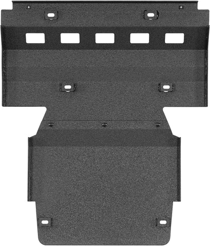 3.2MM Steel Front Skid Plate for 2010-2024 Toyota 4Runner 5th Gen