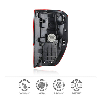 LED Tail Lights w/Blind Spot Compatible With Ford Ranger 2019-2023