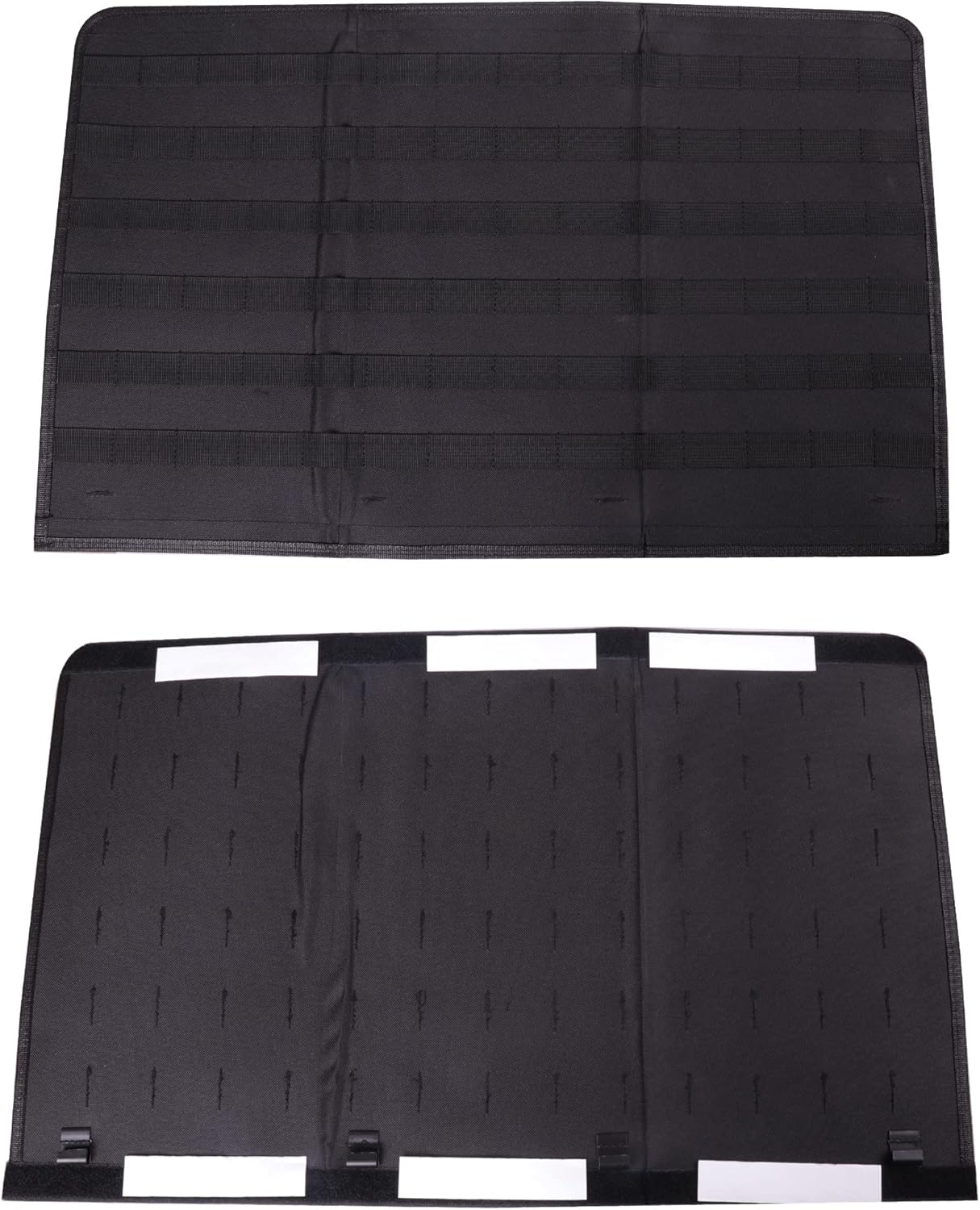 7Pcs Tailgate Storage Bag for 2021 - 2026 Ford Bronco 2/4 Door (Black)