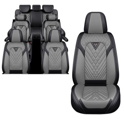 7-Seat for Toyota Sequoia Car Seat Covers 2001-2026
