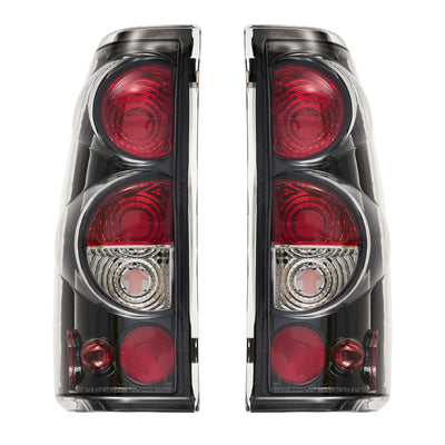 Tail Lights Fit For 1999-2006 Chevy Silverado; 1999-2006 GMC Sierra 1500 2500; 2001-2006 Chevy Silverado&GMC Sierra 1500HD 2500HD 3500; 2007 Silverado&GMC Sierra 1500 1500HD 2500HD 3500 Classic BODY
