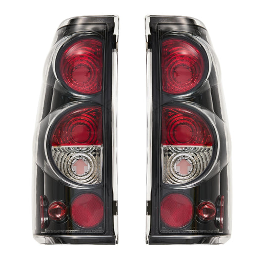 Tail Lights Fit For 1999-2006 Chevy Silverado; 1999-2006 GMC Sierra 1500 2500; 2001-2006 Chevy Silverado&GMC Sierra 1500HD 2500HD 3500; 2007 Silverado&GMC Sierra 1500 1500HD 2500HD 3500 Classic BODY