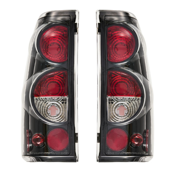 Tail Lights for 1999–2006 Chevy Silverado; 1999–2006 GMC Sierra 1500 — OMOTOR