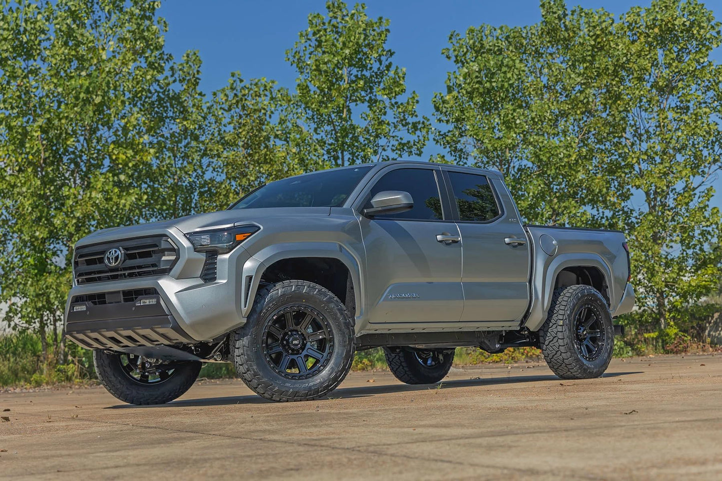 Front Skid Plate Kit for Toyota Tacoma 2024-2025