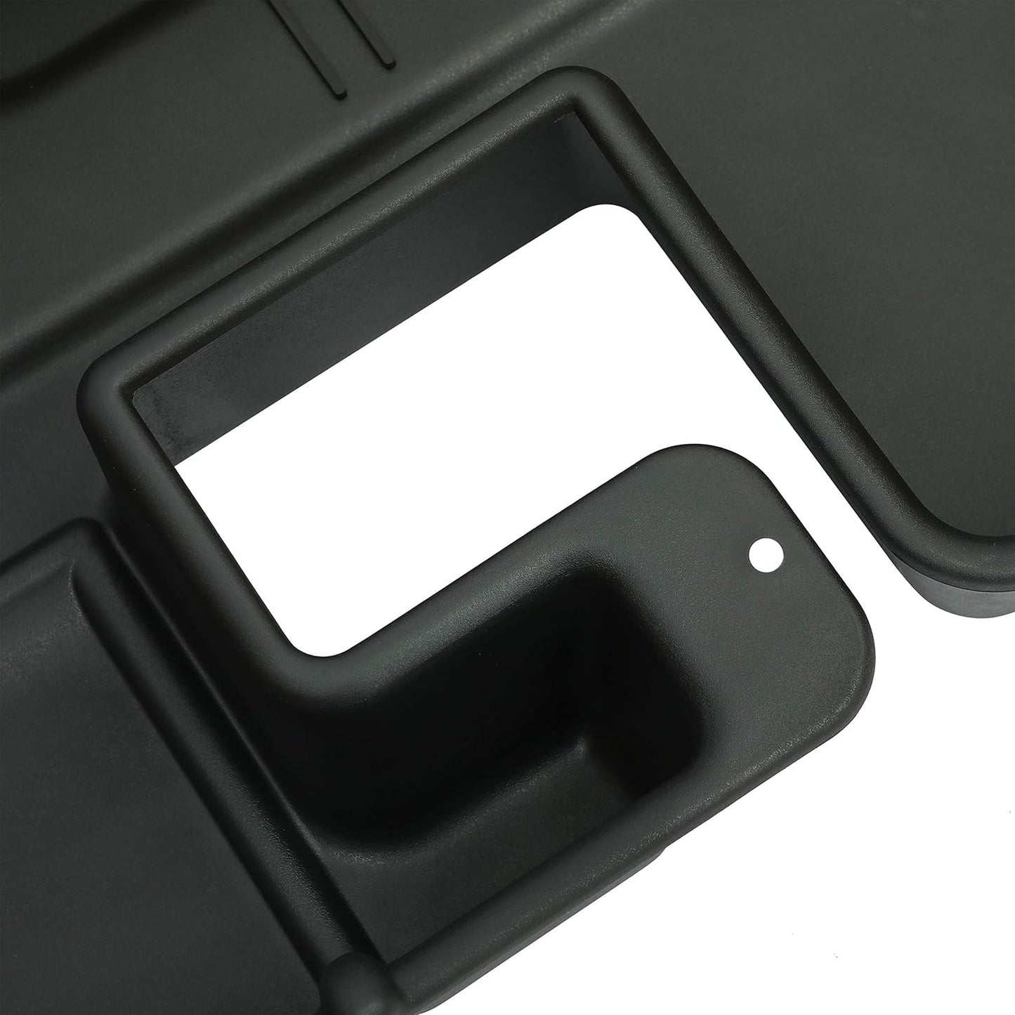 Under Seat Storage Box Compatible with 2007-2021 Toyota Tundra Double Cab