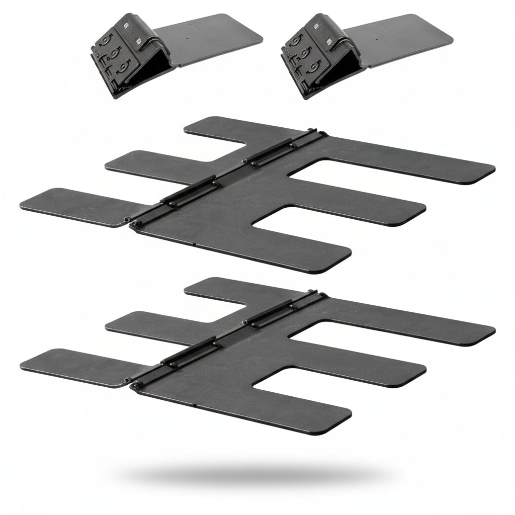 Hardtop Freedom Top Panels For Jeep Glatiator JT 4 Dr 2020-2026
