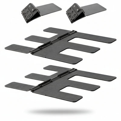 Hardtop Freedom Top Panels For Jeep Glatiator JT 4 Dr 2020-2026