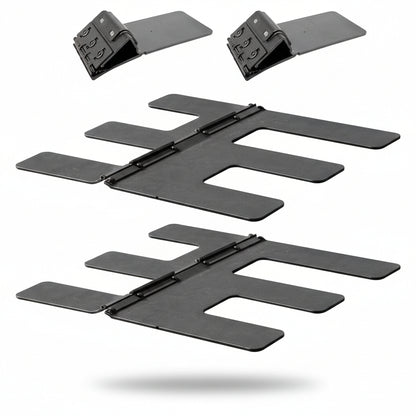 Hardtop Freedom Top Panels For Jeep Glatiator JT 4 Dr 2020-2026