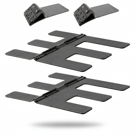 Hardtop Freedom Top Panels For Jeep Glatiator JT 4 Dr 2020-2026